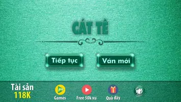 Cát Tê應用截圖第1張