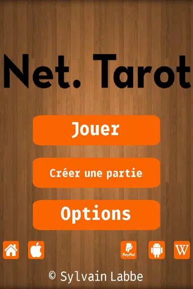 Net.Tarot Captura de tela 0