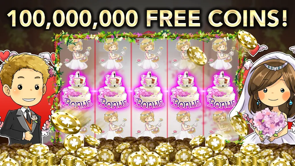 Slots: Fast Fortune Slot Games Casino - Free Slots ဖန်သားပြင်ဓာတ်ပုံ 0