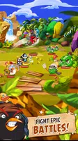 Angry Birds Epic स्क्रीनशॉट 1