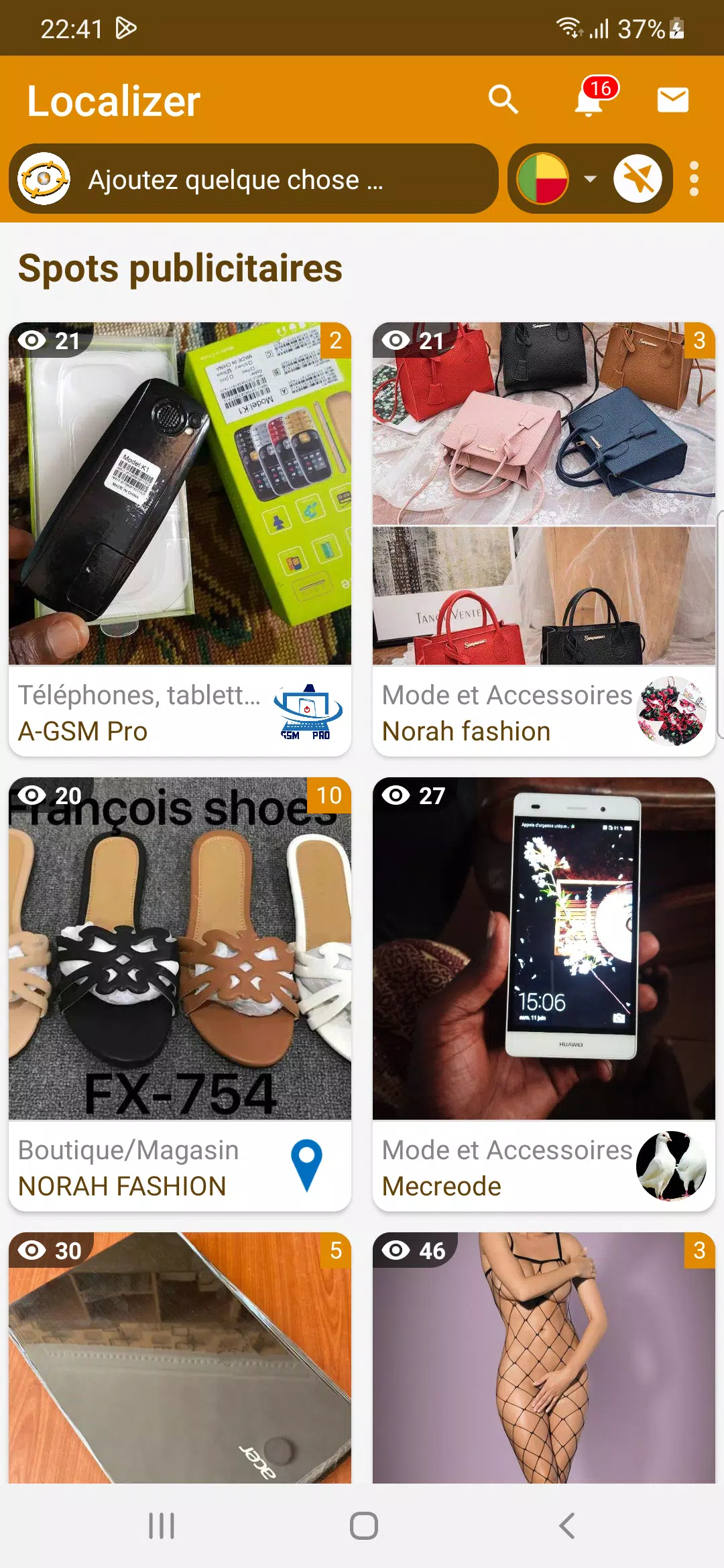 Localizer - Find It / Sell It ภาพหน้าจอ 3