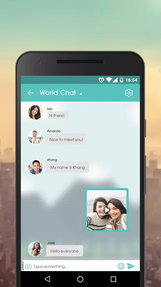 Asian Mingle: Dating in Asia ภาพหน้าจอ 3