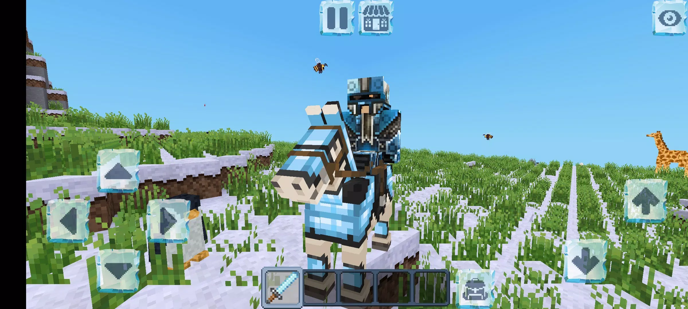 Ice craft 스크린샷 3