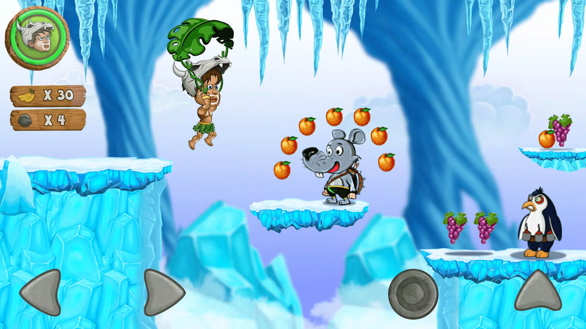 Jungle Adventures 2 Screenshot 0