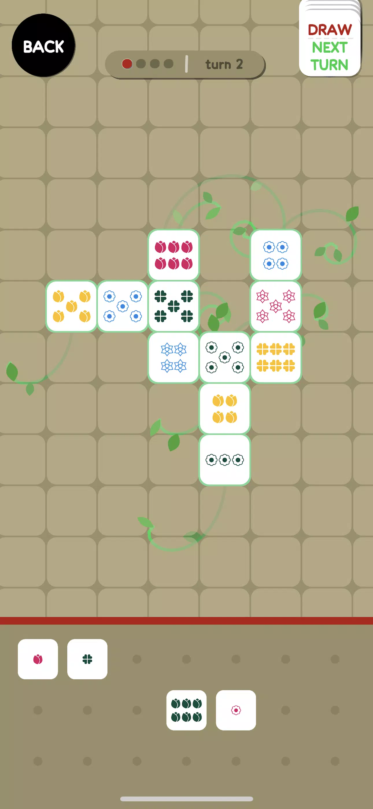 Bouquets the Game Screenshot 3