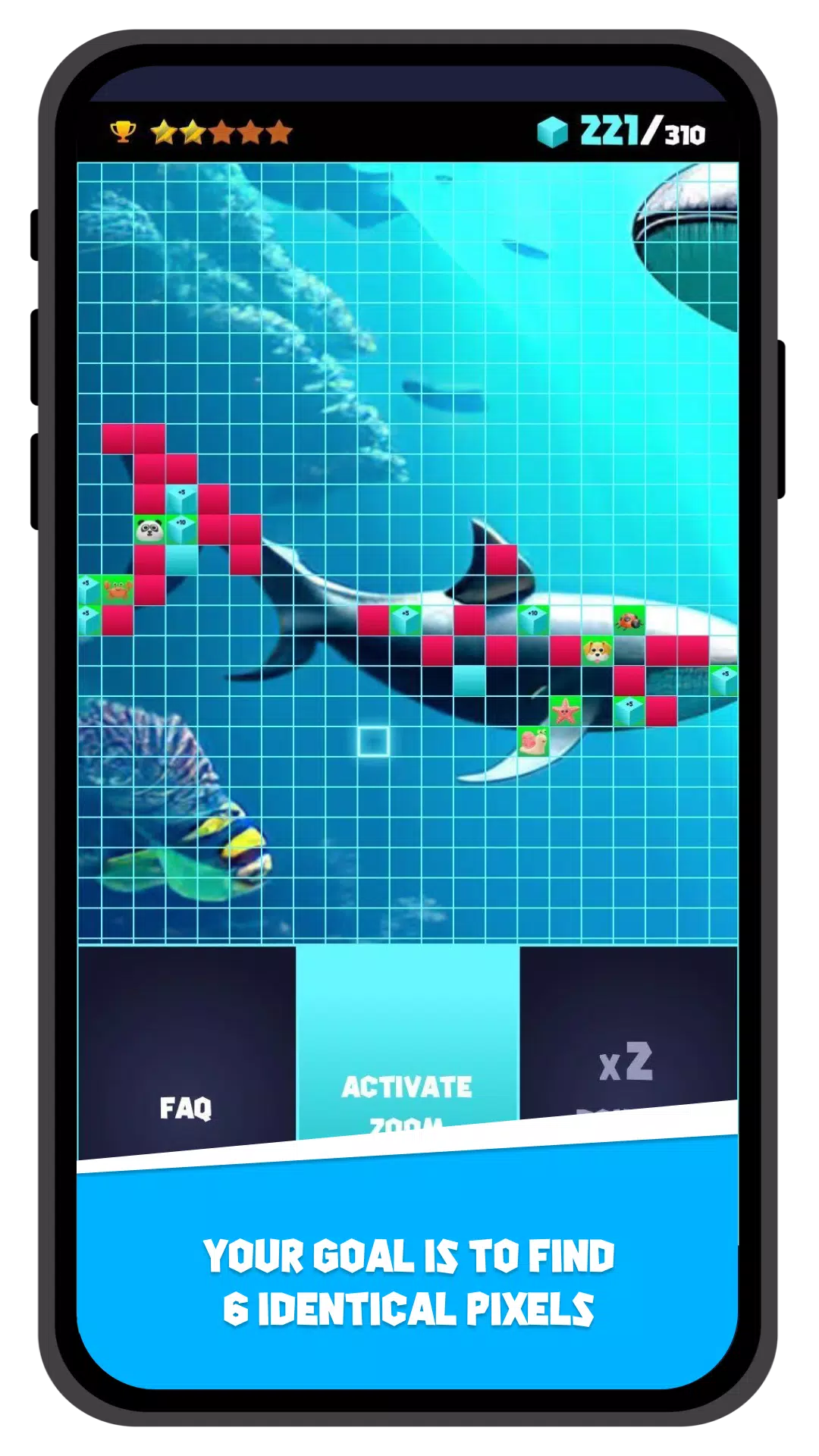 Pixooo應用截圖第2張