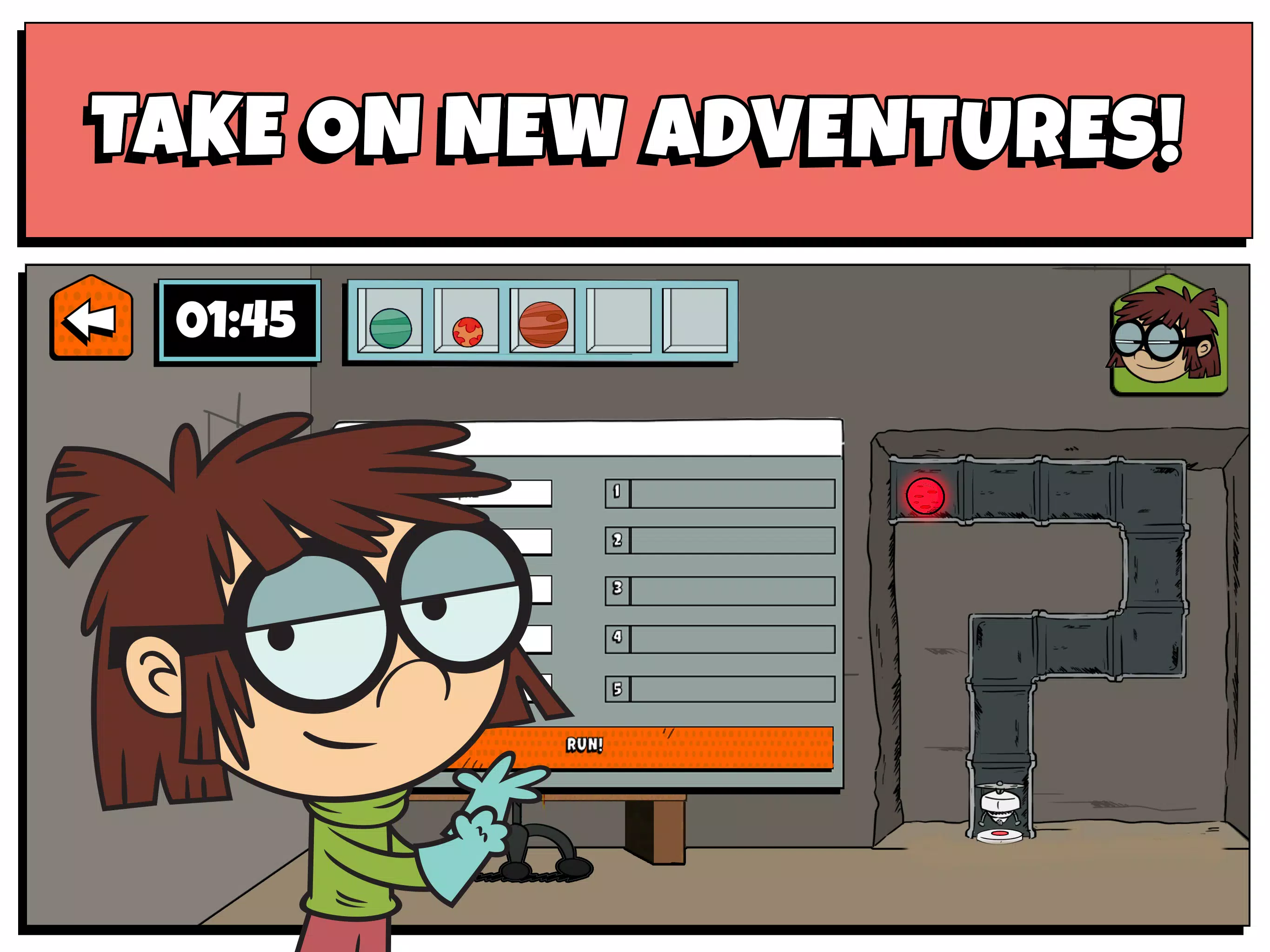 Nick Academy Screenshot 2