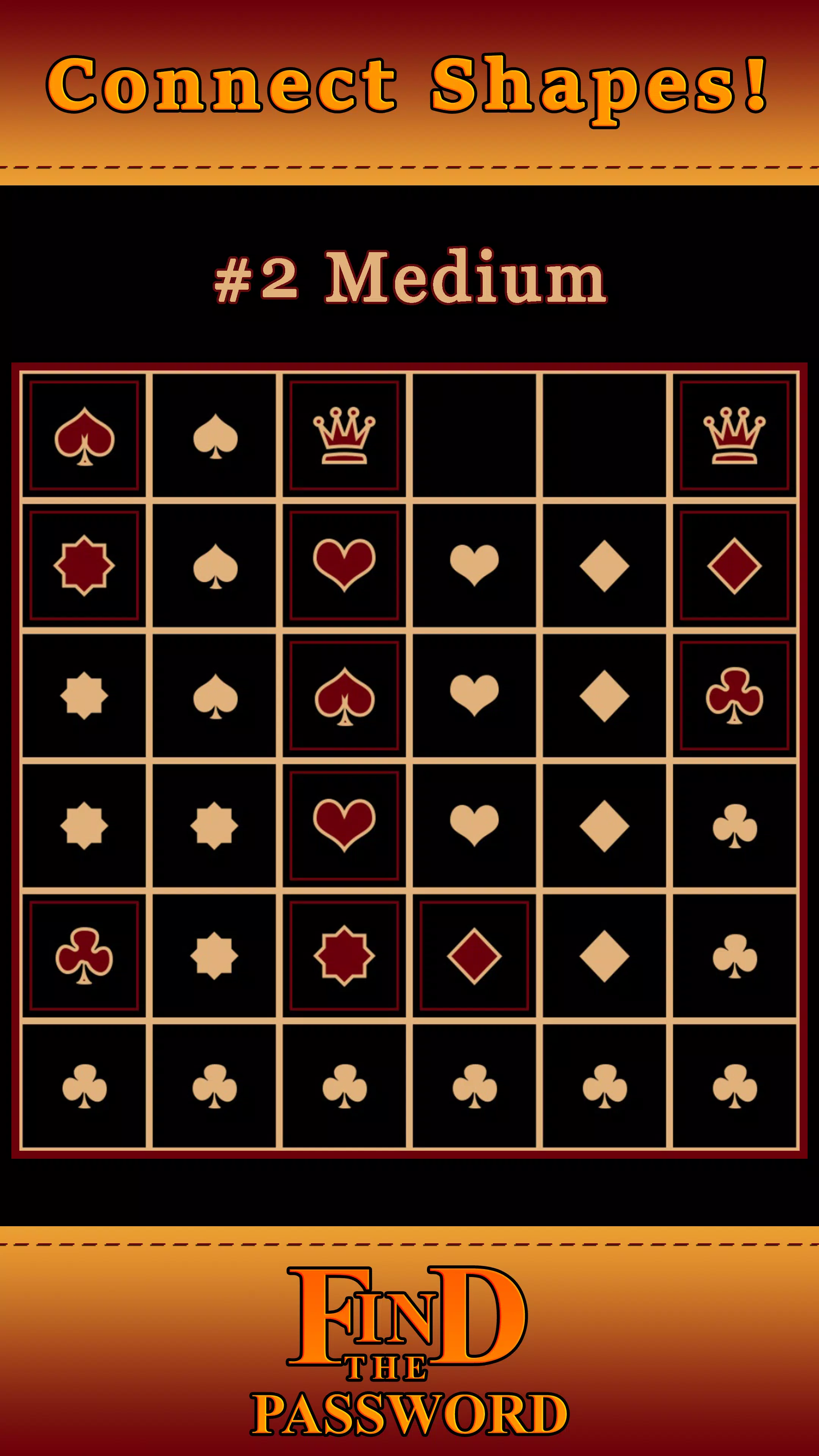 Find the Password应用截图第1张