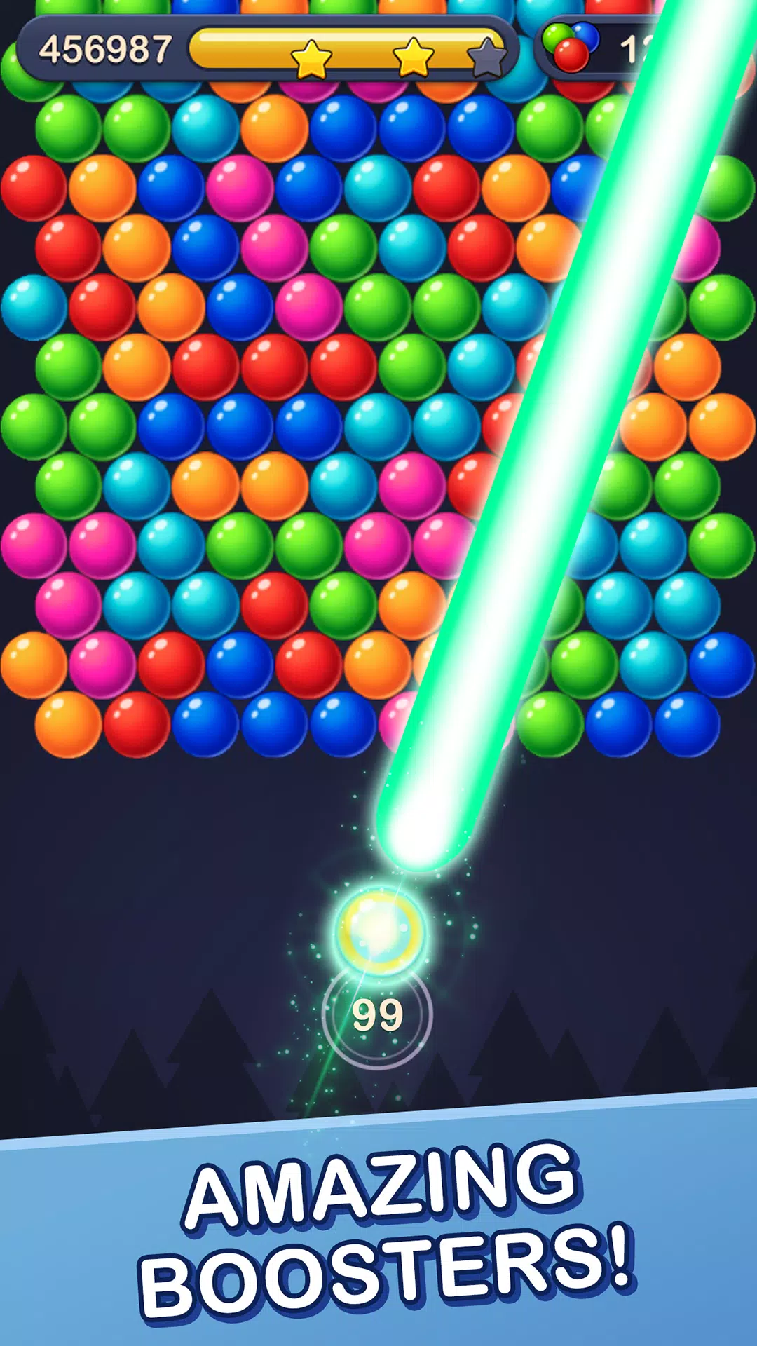 Bubble Pop! Screenshot 3