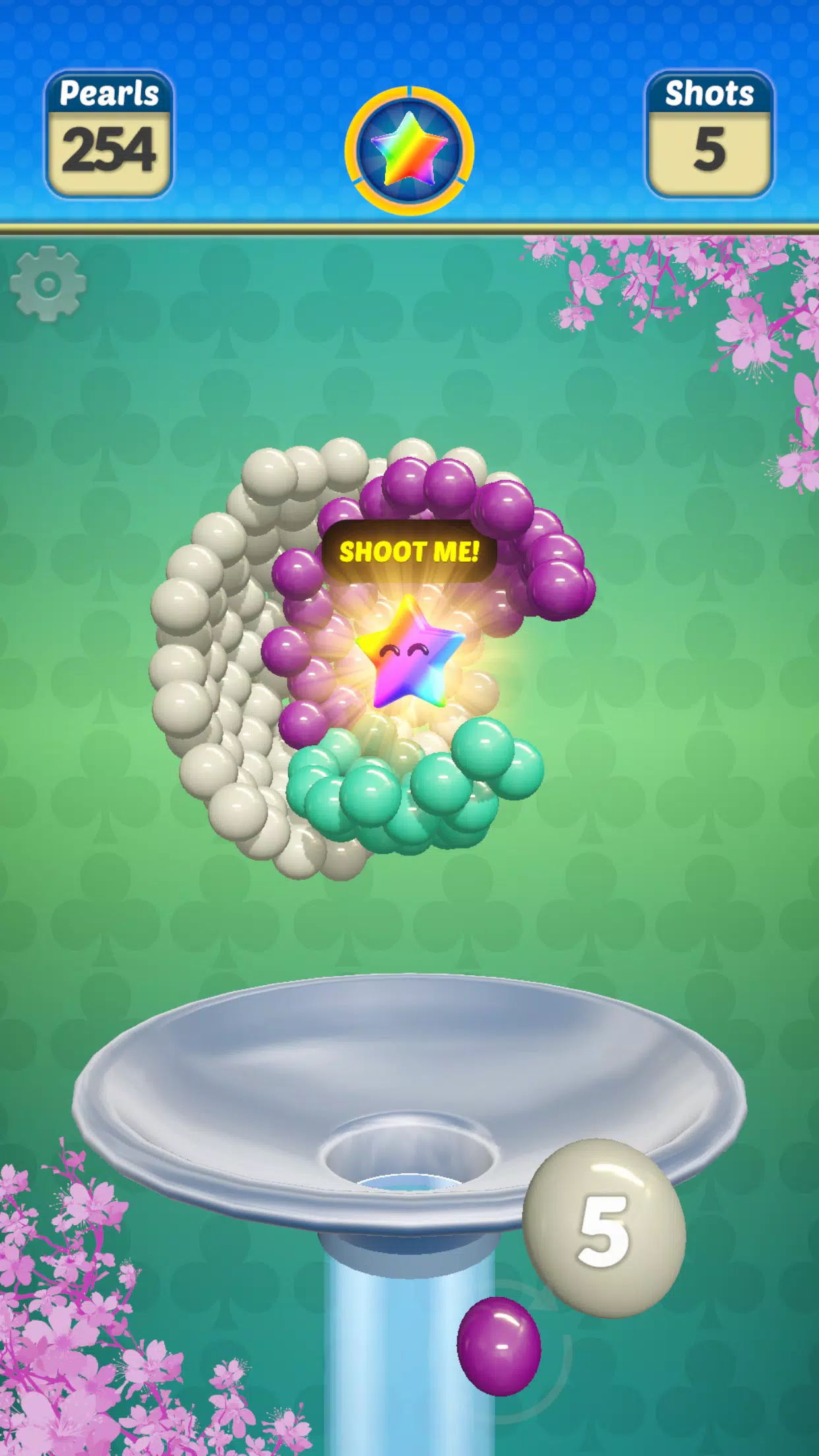 Schermata Pearl Gem 1