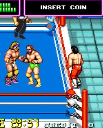 WWF Superstars of Wrestling Cl應用截圖第1張