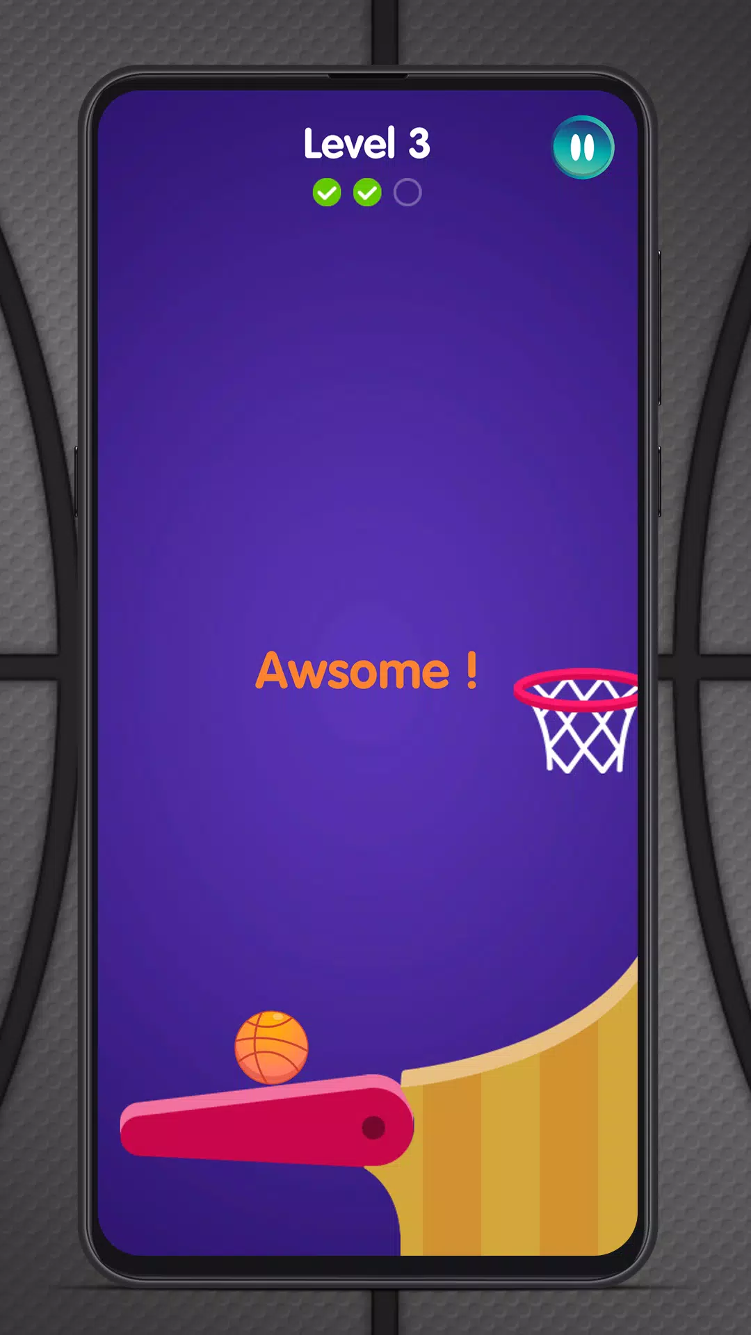 Flipper Dunk Screenshot 1