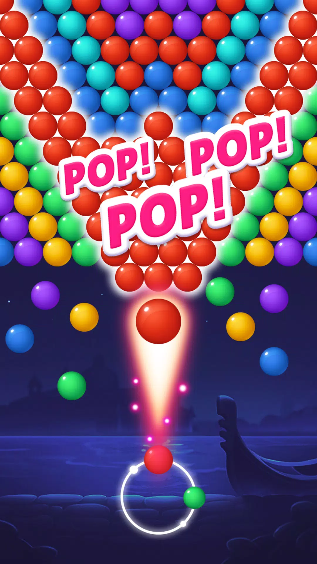 Bubble POP GO!应用截图第0张