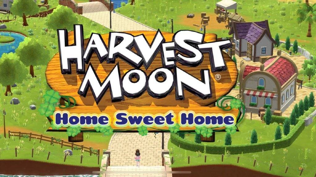 Harvest Moon: Home Sweet Home Now 控制器兼容