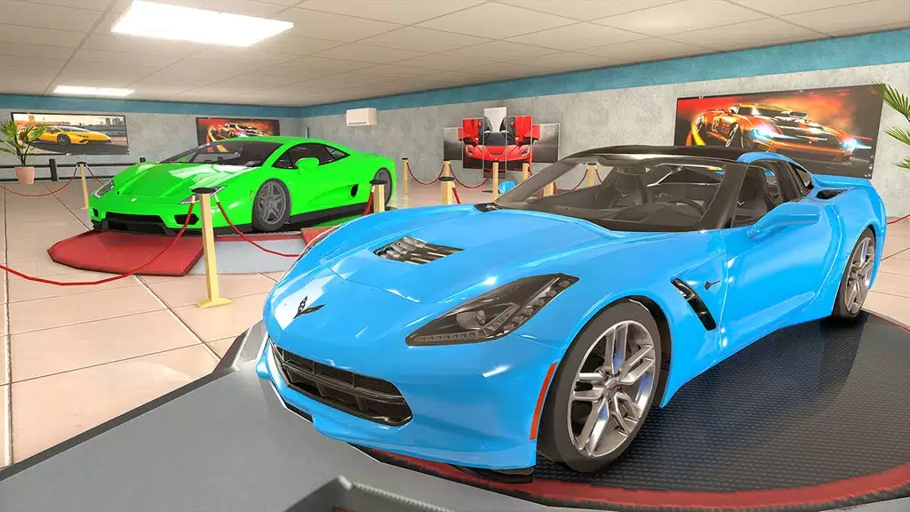 Car Dealer Tycoon Auto Shop 3D Tangkapan skrin 1