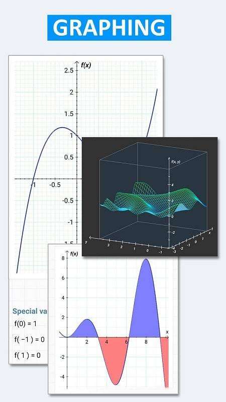 HiPER Scientific Calculator Capture d'écran 2