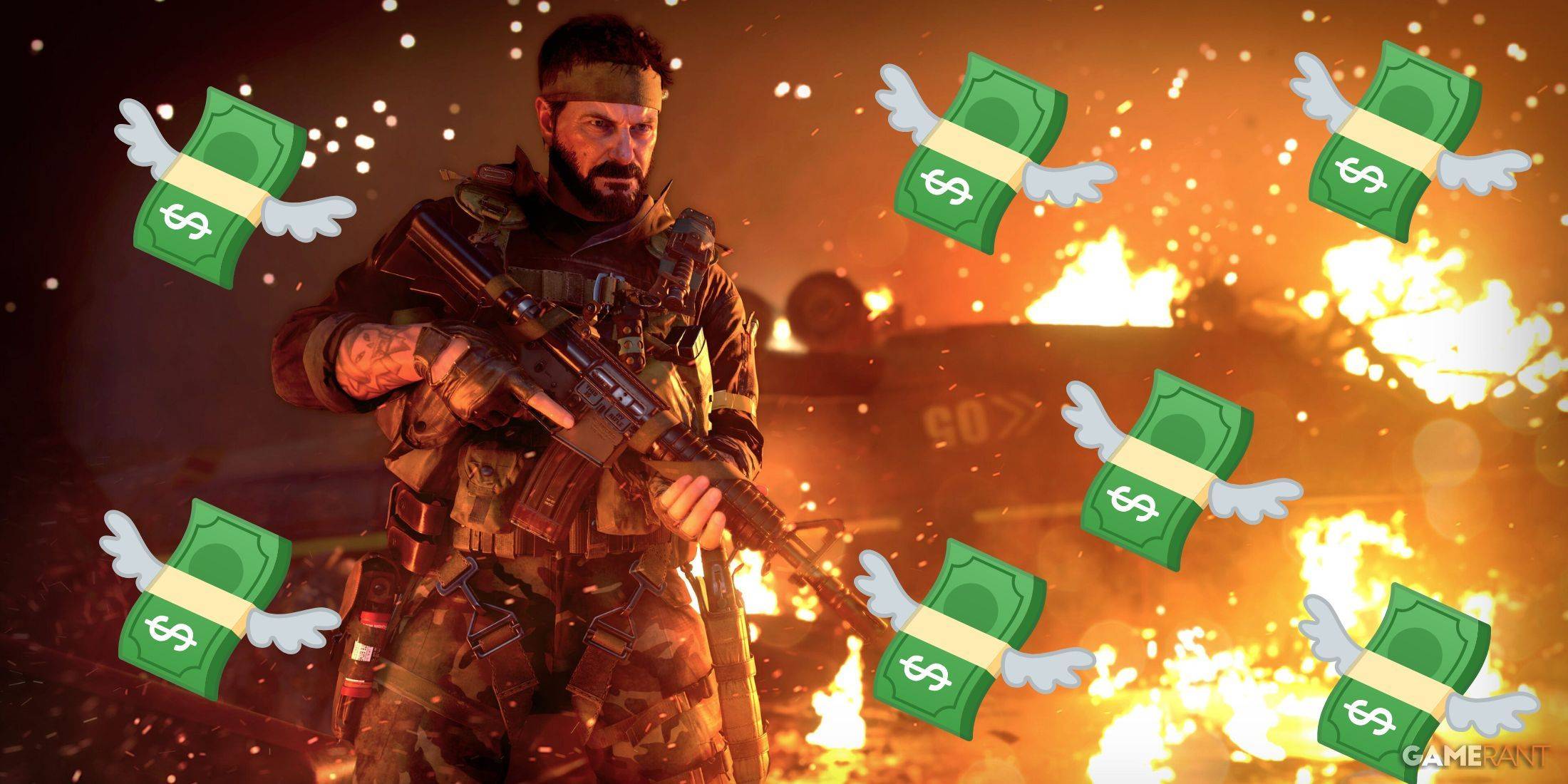 Budget de développement massif dévoilé pour «Call of Duty»