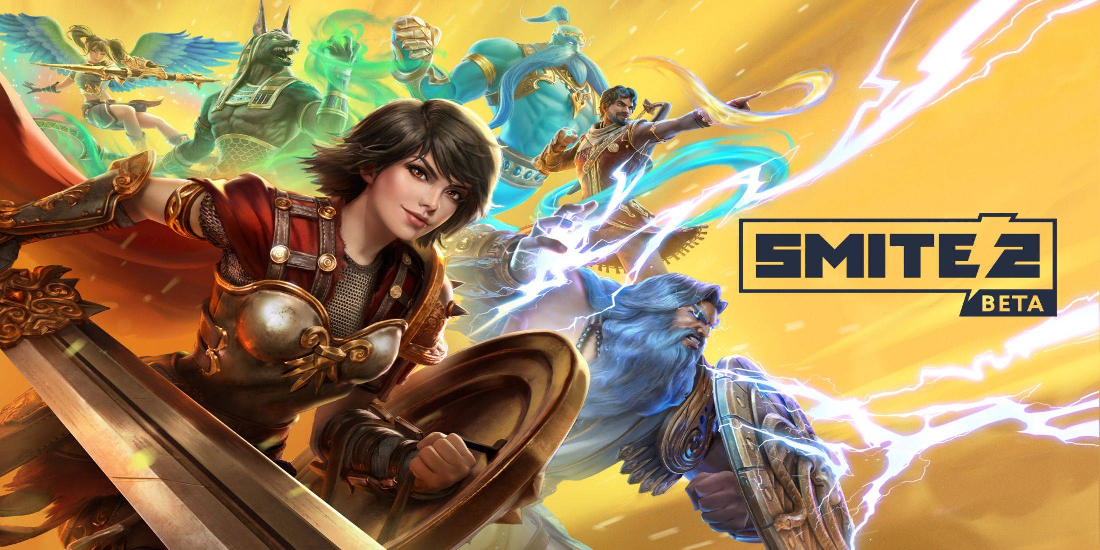 ประกาศวันเปิดตัวเล่นฟรีของ Smite 2 พร้อมกับตัวละครใหม่