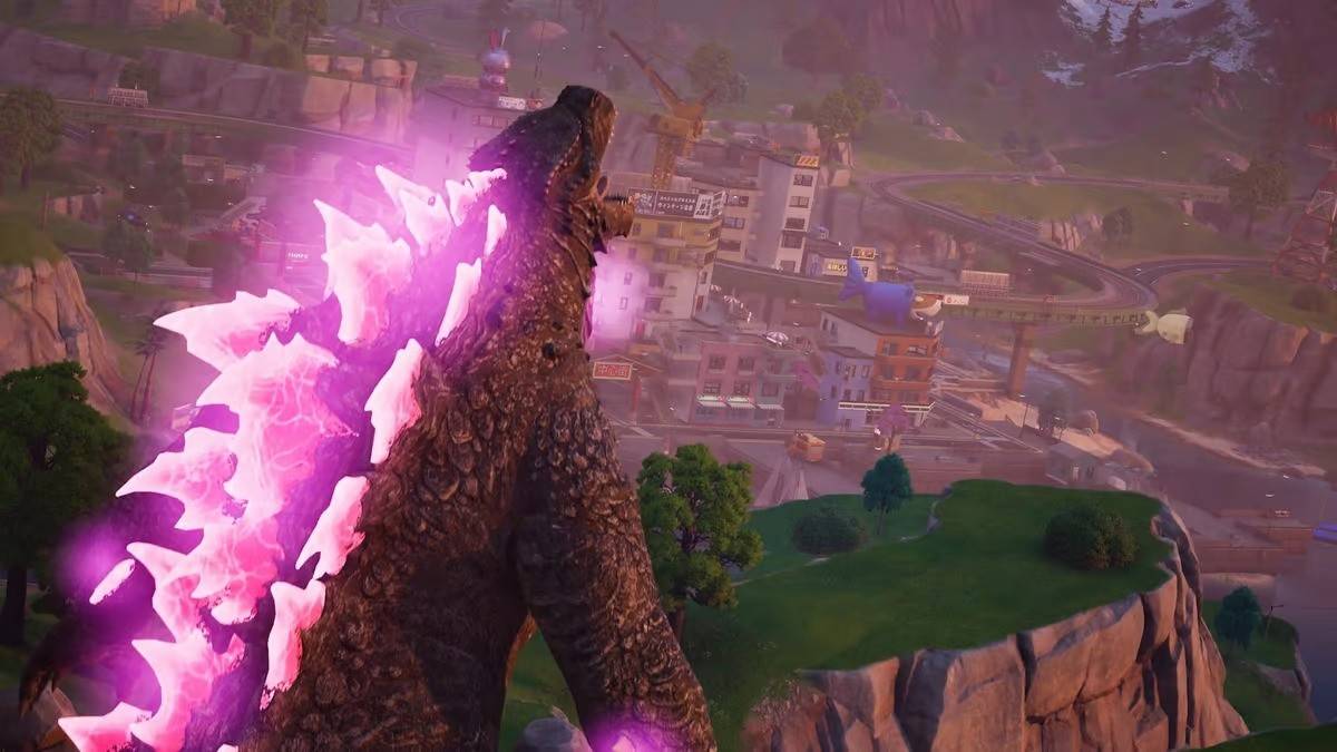 Entdecken Sie die Geheimnisse des Monarchen in Fortnite Kapitel 6, Staffel 1