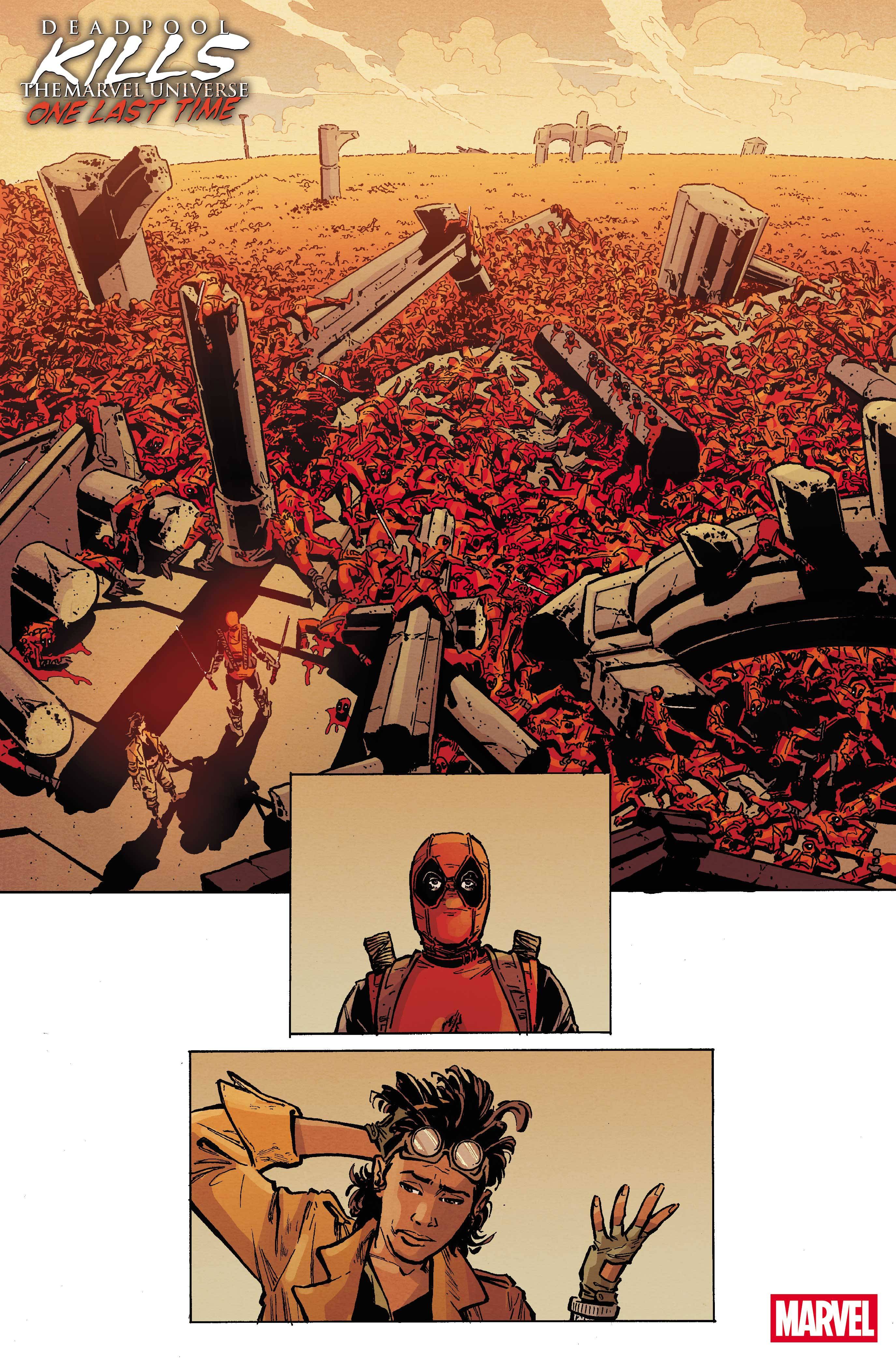 Deadpool Kills the Marvel Universe One Last Time - Image 4