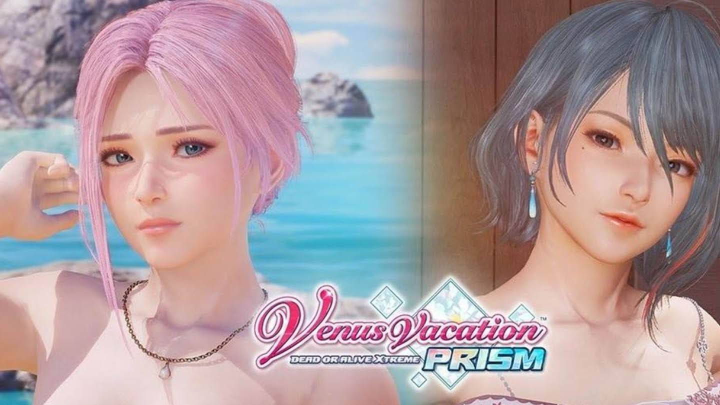 Elize and Tama's Story Explored in New Dead or Alive Xtreme Romance Simulator Trailer