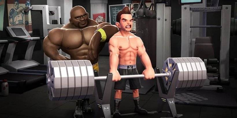 Star de boxe: Nouvelle mégapunch sur le thème des animaux et équipement de gym