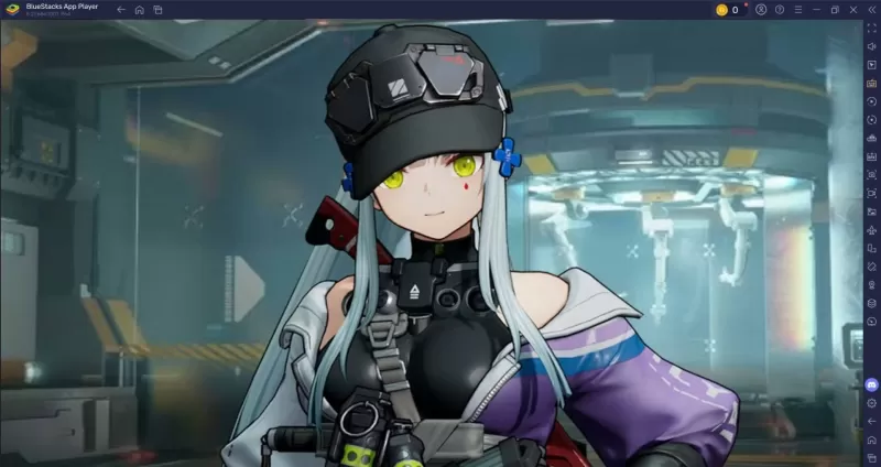 Руководство по событиям Aphelion для Frontline Girls 2: Exilium
