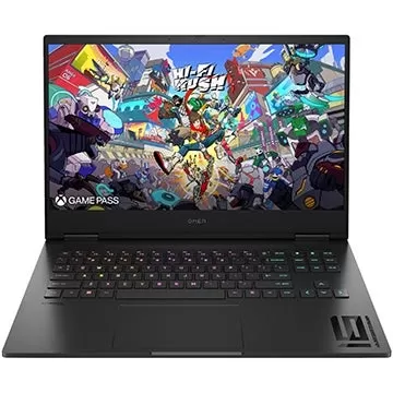 HP Omen 17 Gaming Laptop with RTX 4070