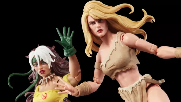 Hasbro dévoile le set Marvel Legends Savage Land