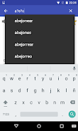 Spanish Dictionary - Offline 스크린샷 2