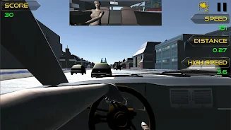 Car Racing Games Fever應用截圖第0張