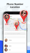 Mobile Number Location App Screenshot 0