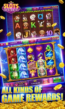 Slots Casino™ Schermafbeelding 3