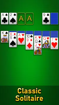 Solitaire Card Games: Classic應用截圖第0張