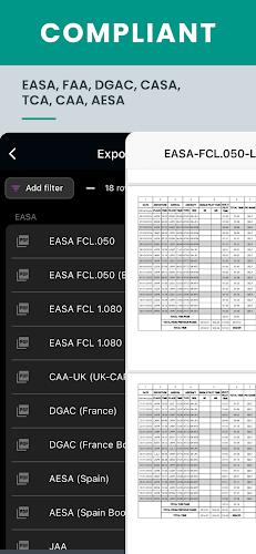 FLYLOG.io - For Pilots Zrzut ekranu 2