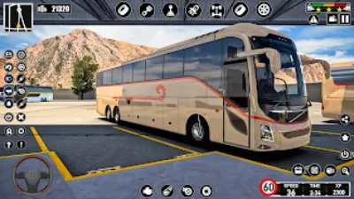 Euro Bus Simulator City Bus应用截图第2张