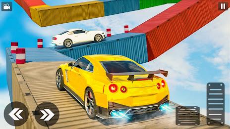 Ramp Car Stunts : Racing Games應用截圖第2張