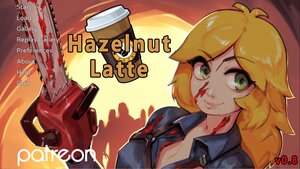 Hazelnut Latte – New Version 0.9 [Rad Lord] ဖန်သားပြင်ဓာတ်ပုံ 0