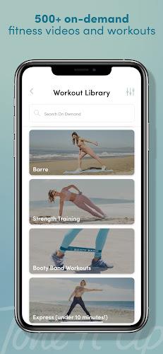 Tone It Up: Fitness App স্ক্রিনশট 3