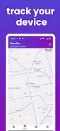 Guardian device phone tracker Ekran Görüntüsü 3