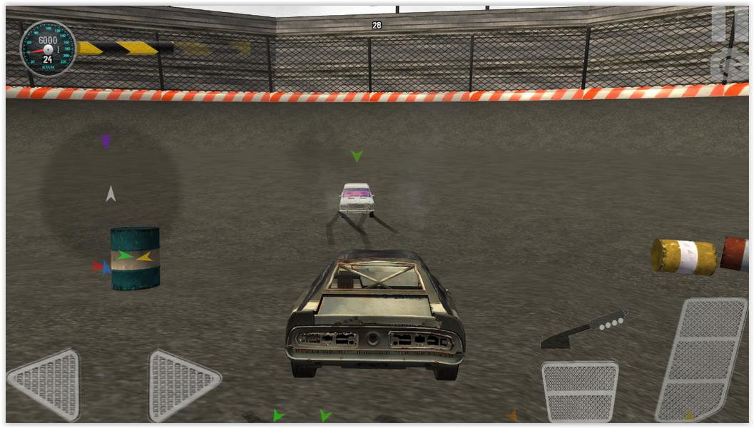 Derby Destruction Simulator Ảnh chụp màn hình 2