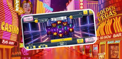 Jackpot Slot Casino Party Screenshot 2