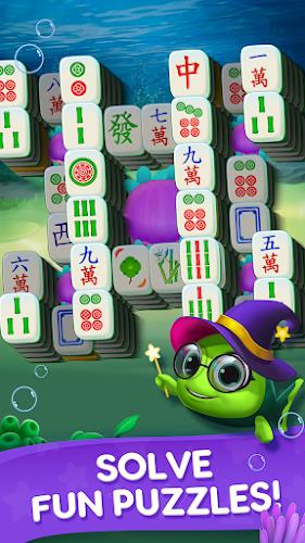 Mahjong Ocean Ảnh chụp màn hình 1