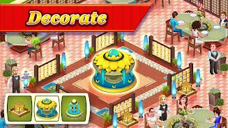 Star Chef™: Restaurant Cooking Capture d'écran 2