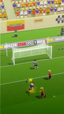 Mini Soccer Star - 2024 MLS Screenshot 1