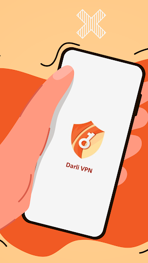 darli vpn فیلترشکن پرسرعت قوی Screenshot 0