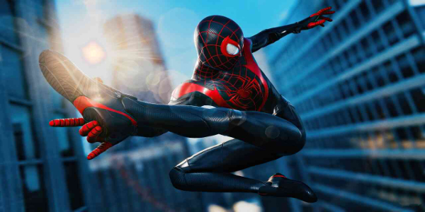 Spiderman Miles Morales ဖန်သားပြင်ဓာတ်ပုံ 0