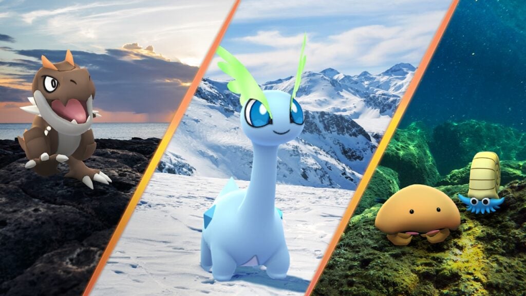 Des rencontres épiques et des méga récompenses vous attendent lors de la Pokémon GO Adventure Week 2024 !