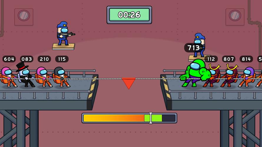 Survival 456 But It's Impostor Capture d'écran 3