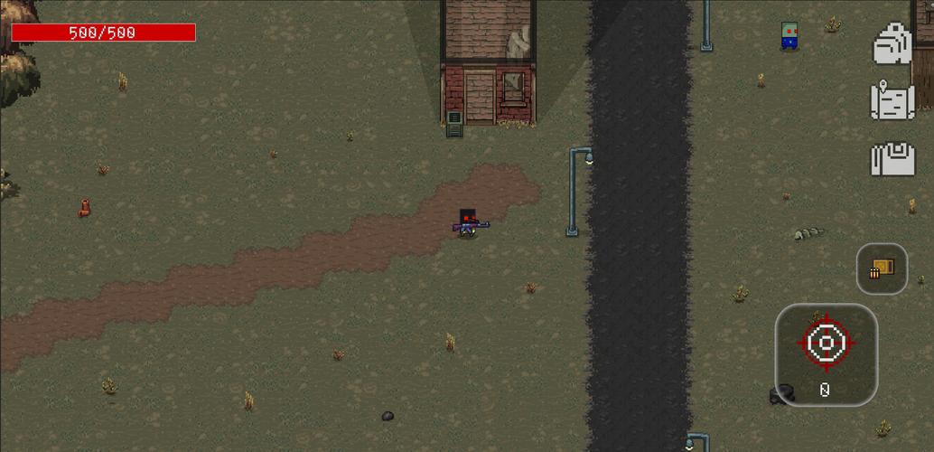 Death Zone Online (Zombie) Schermafbeelding 2